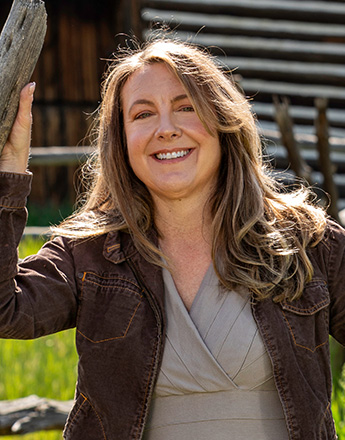 Dina Fisher, VP Human Resources