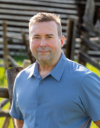 Steve Frasier, Chief Executive Officer